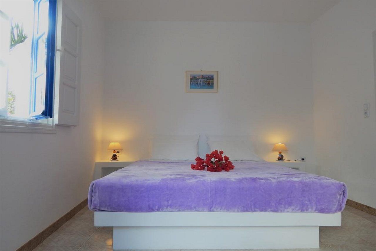 Folégandros Evgenia Rooms And Apartments מראה חיצוני תמונה