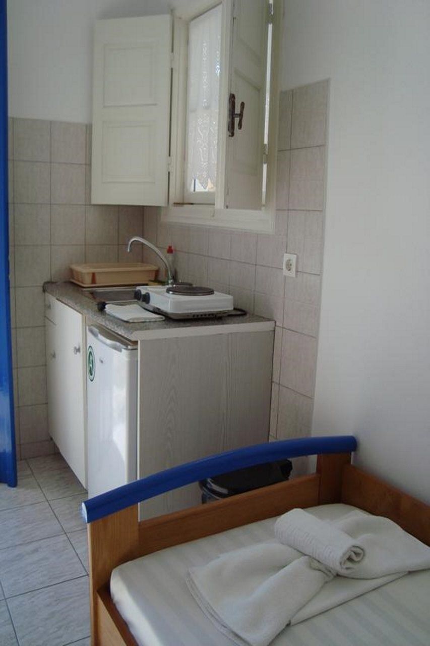 Folégandros Evgenia Rooms And Apartments מראה חיצוני תמונה